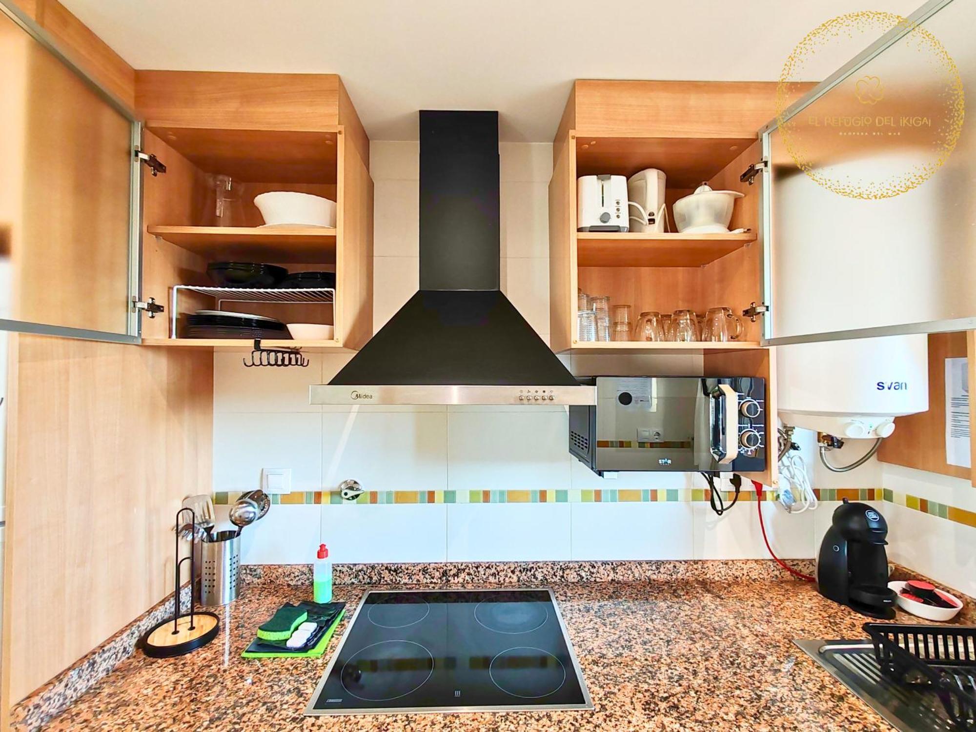 El Refugio Del Ikigai - Oropesa Del Mar - Apartment Ngoại thất bức ảnh