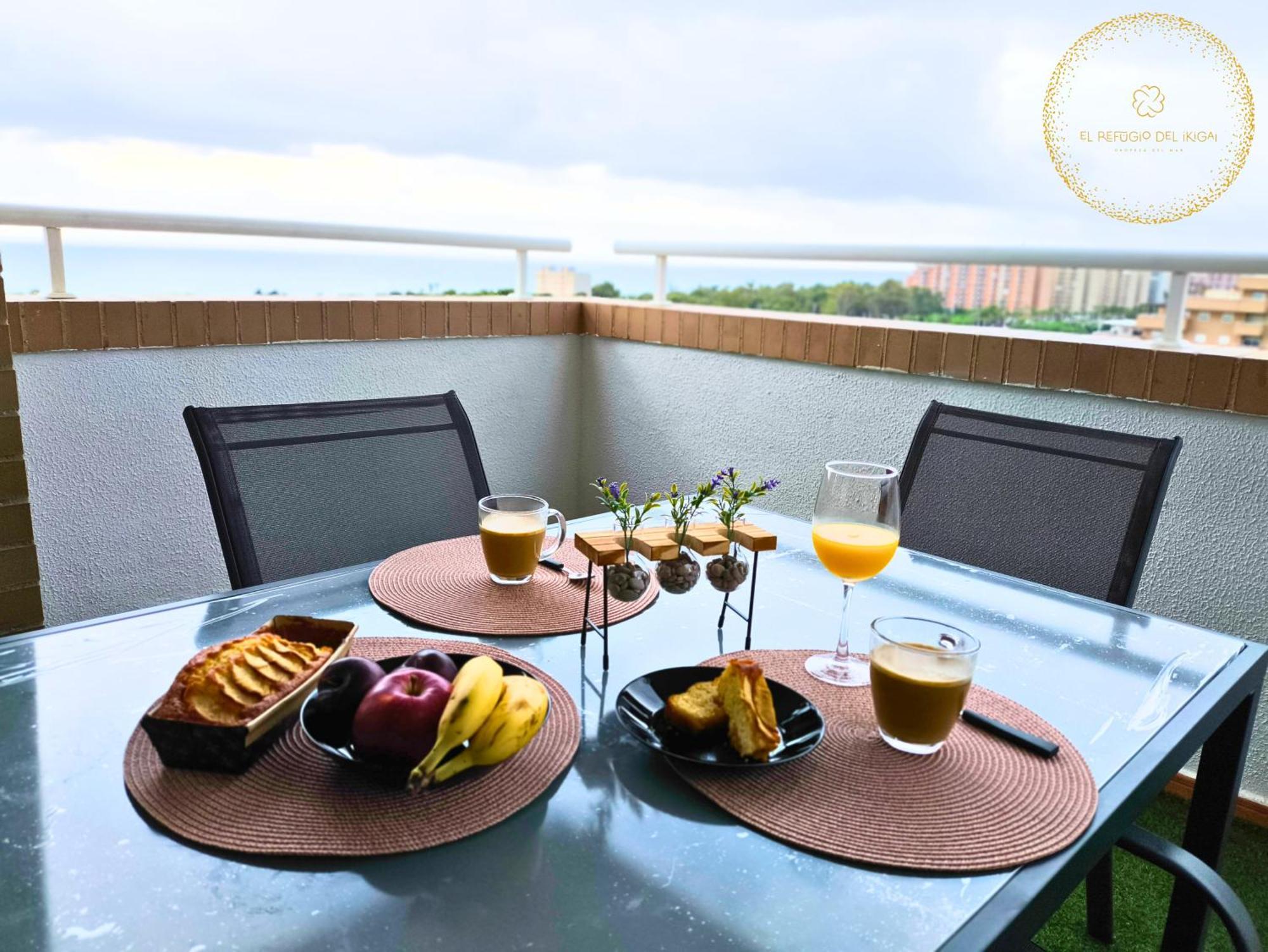 El Refugio Del Ikigai - Oropesa Del Mar - Apartment Ngoại thất bức ảnh