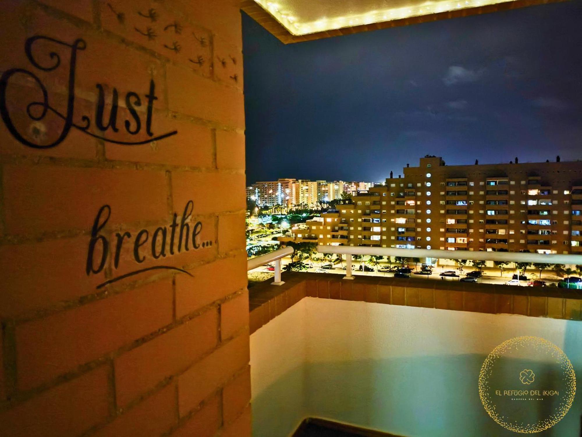 El Refugio Del Ikigai - Oropesa Del Mar - Apartment Ngoại thất bức ảnh