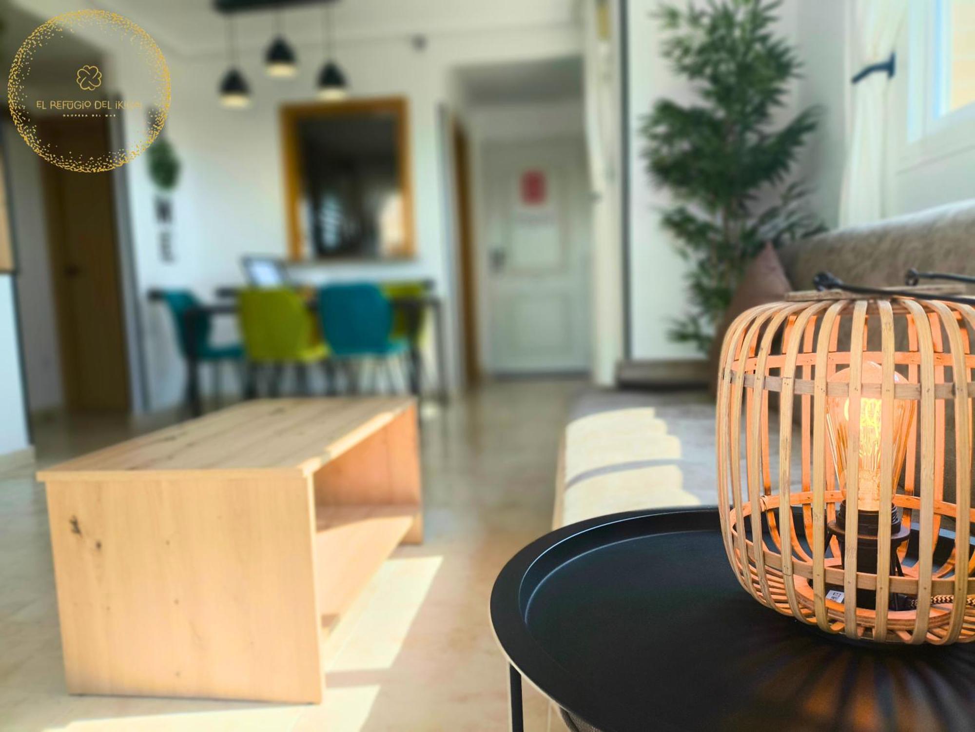 El Refugio Del Ikigai - Oropesa Del Mar - Apartment Ngoại thất bức ảnh