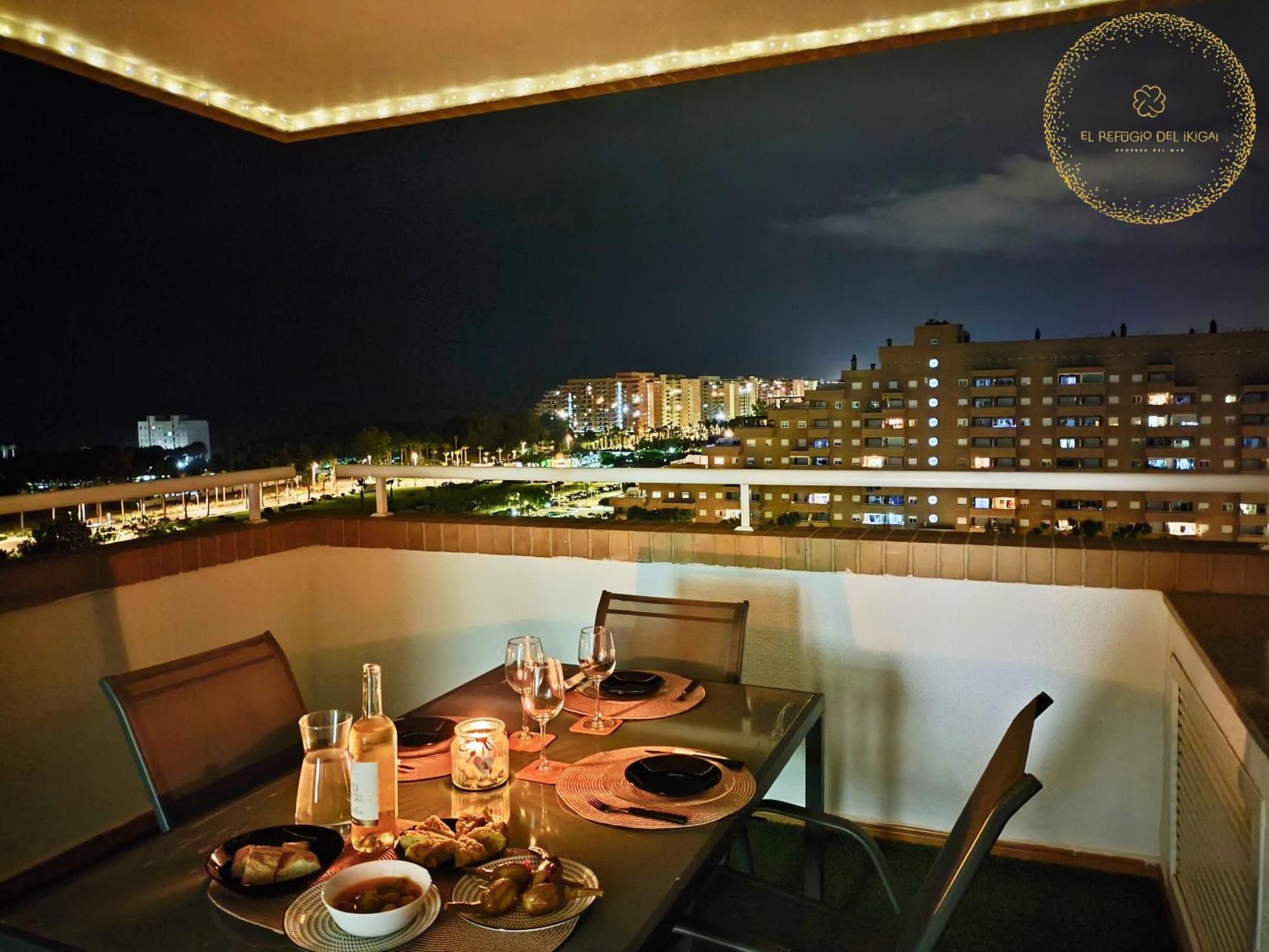 El Refugio Del Ikigai - Oropesa Del Mar - Apartment Ngoại thất bức ảnh