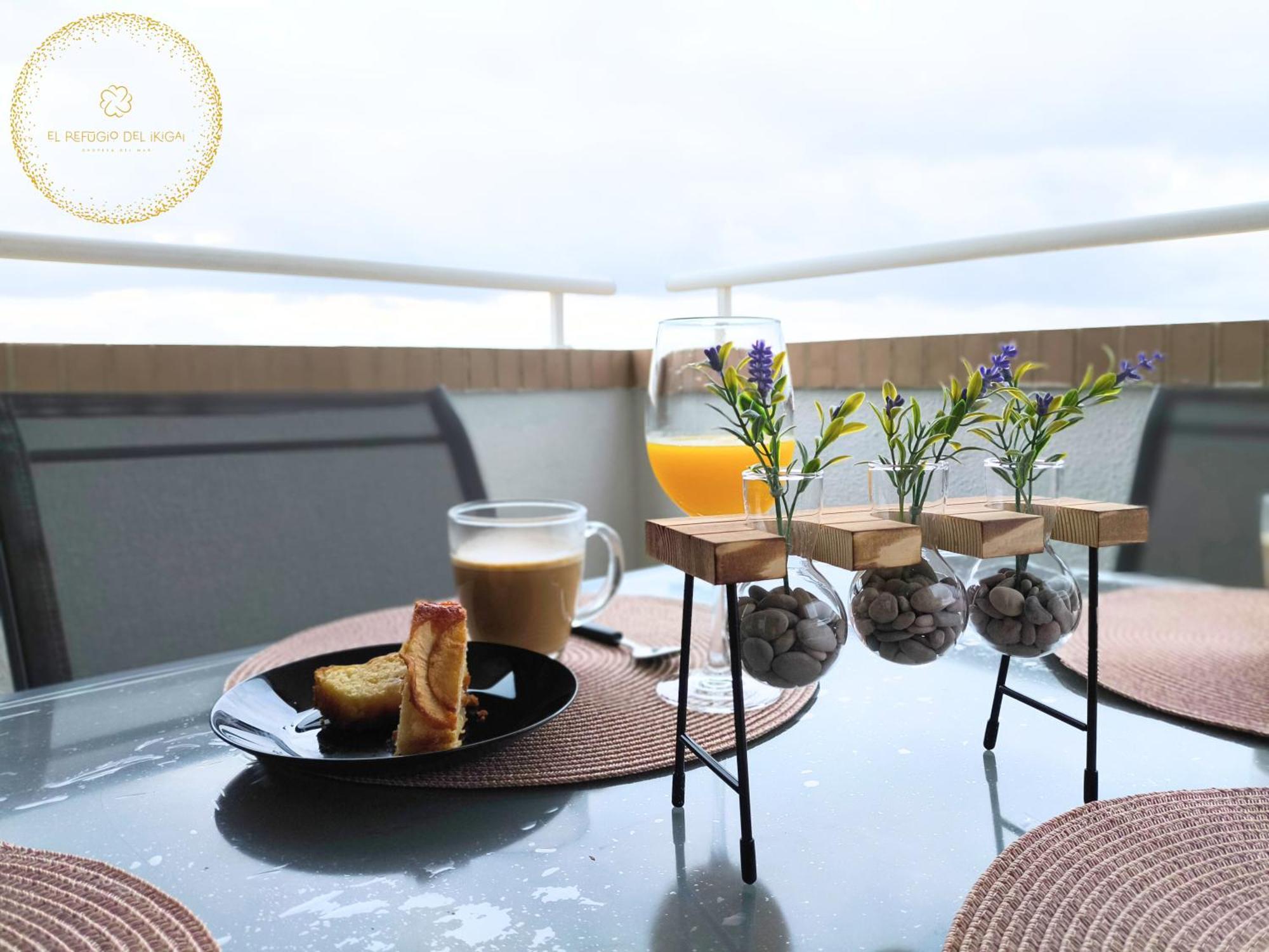 El Refugio Del Ikigai - Oropesa Del Mar - Apartment Ngoại thất bức ảnh