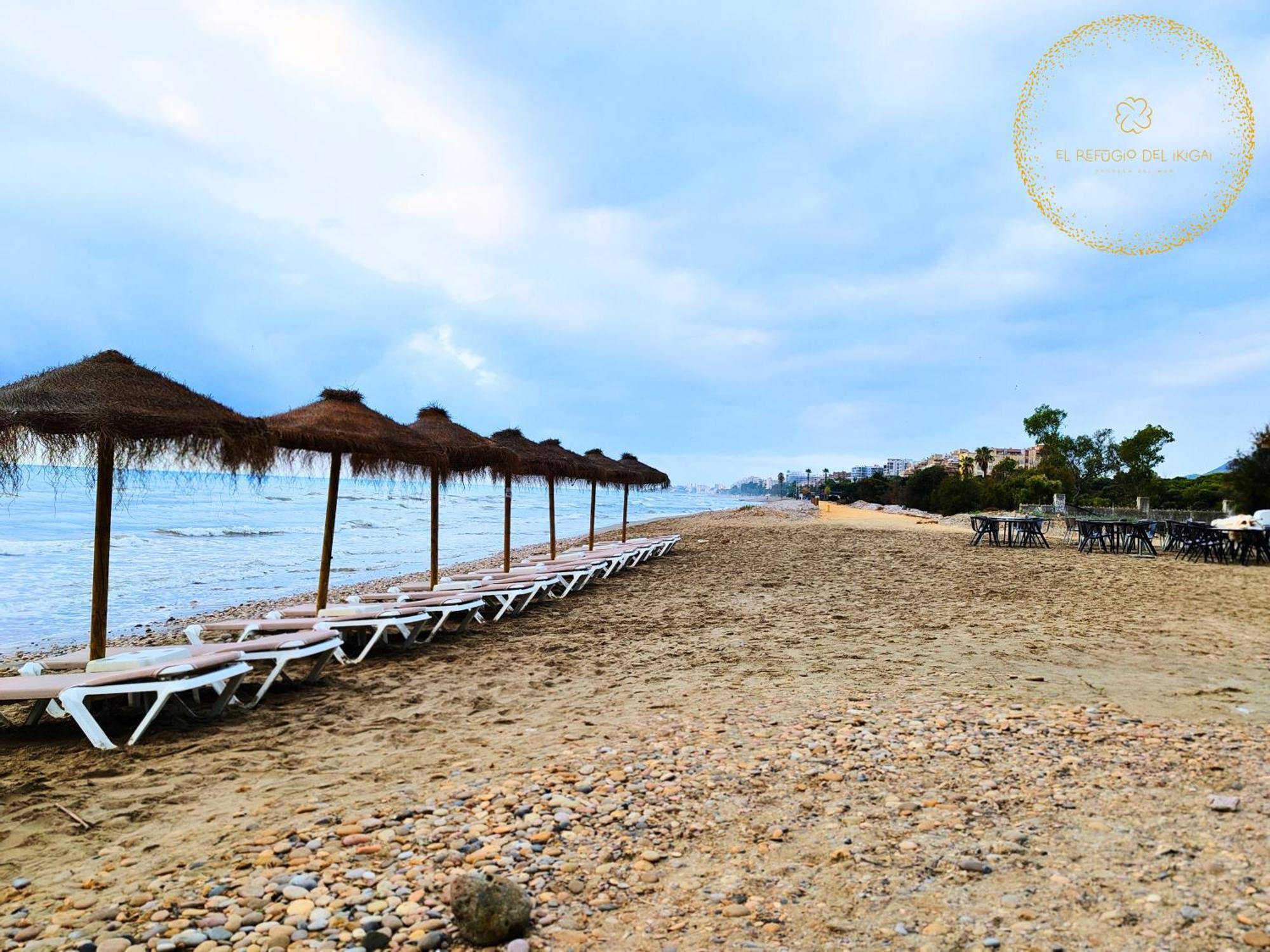 El Refugio Del Ikigai - Oropesa Del Mar - Apartment Ngoại thất bức ảnh