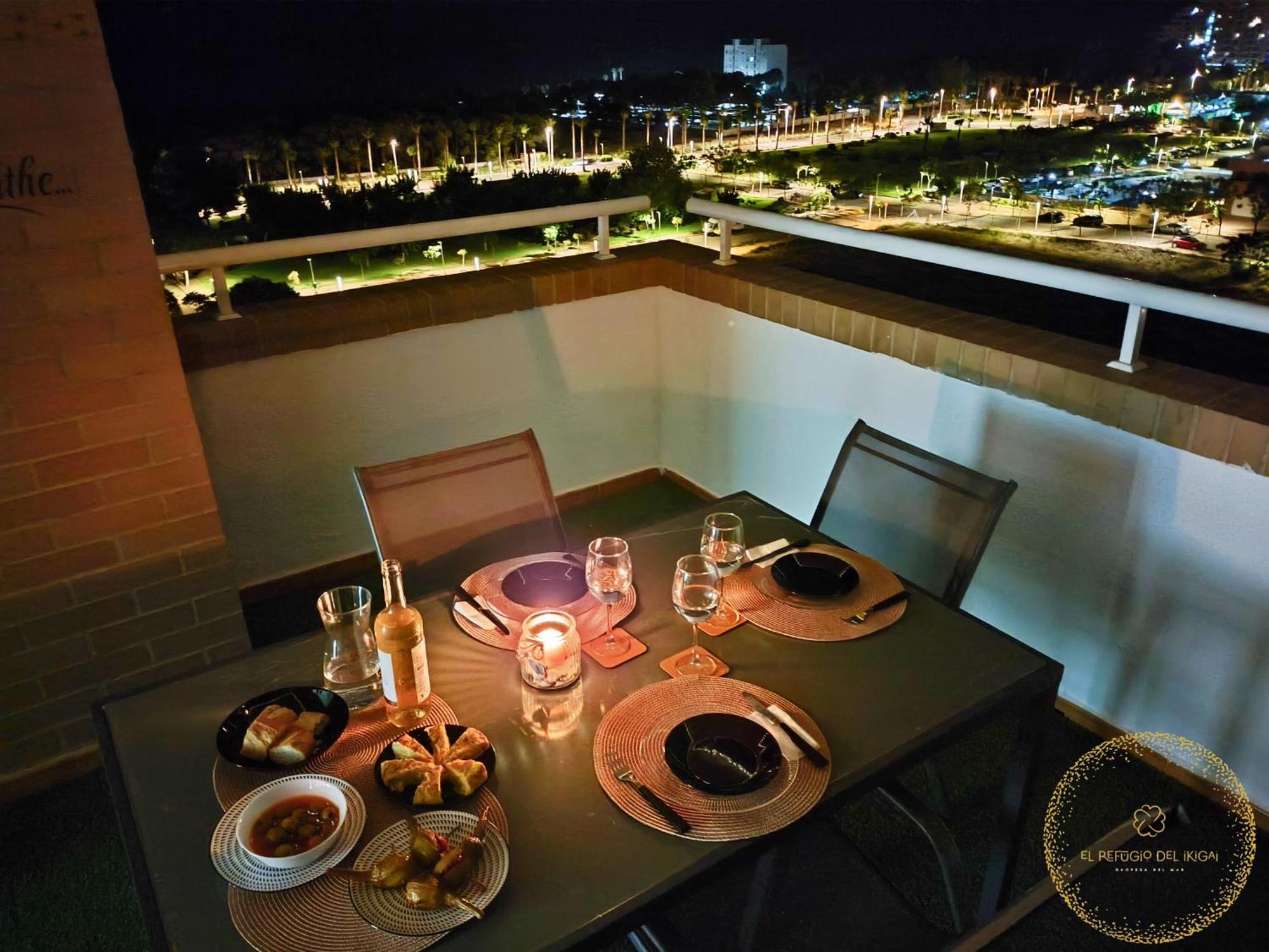 El Refugio Del Ikigai - Oropesa Del Mar - Apartment Ngoại thất bức ảnh