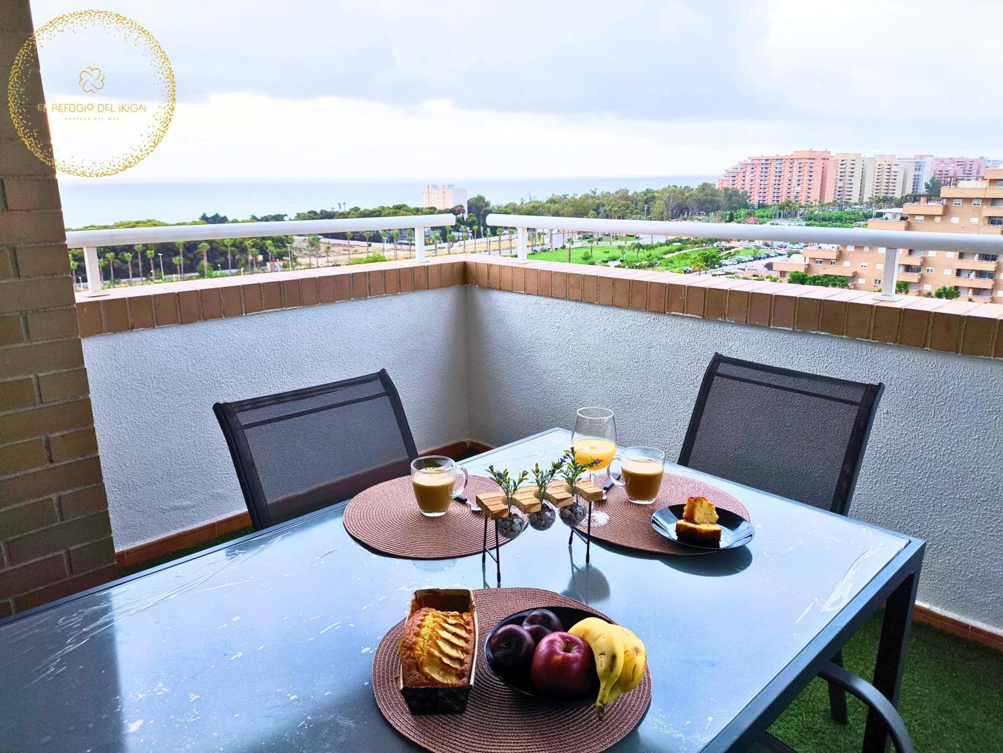 El Refugio Del Ikigai - Oropesa Del Mar - Apartment Ngoại thất bức ảnh