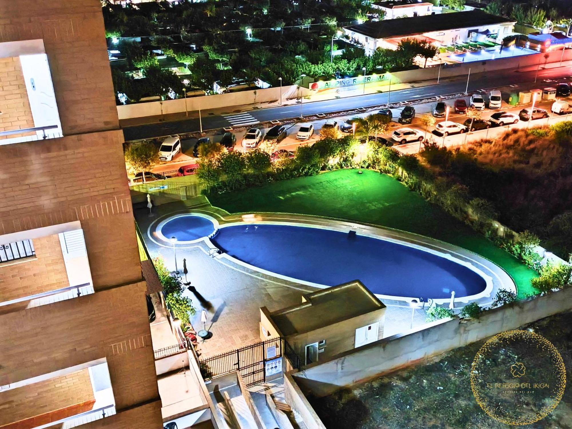 El Refugio Del Ikigai - Oropesa Del Mar - Apartment Ngoại thất bức ảnh