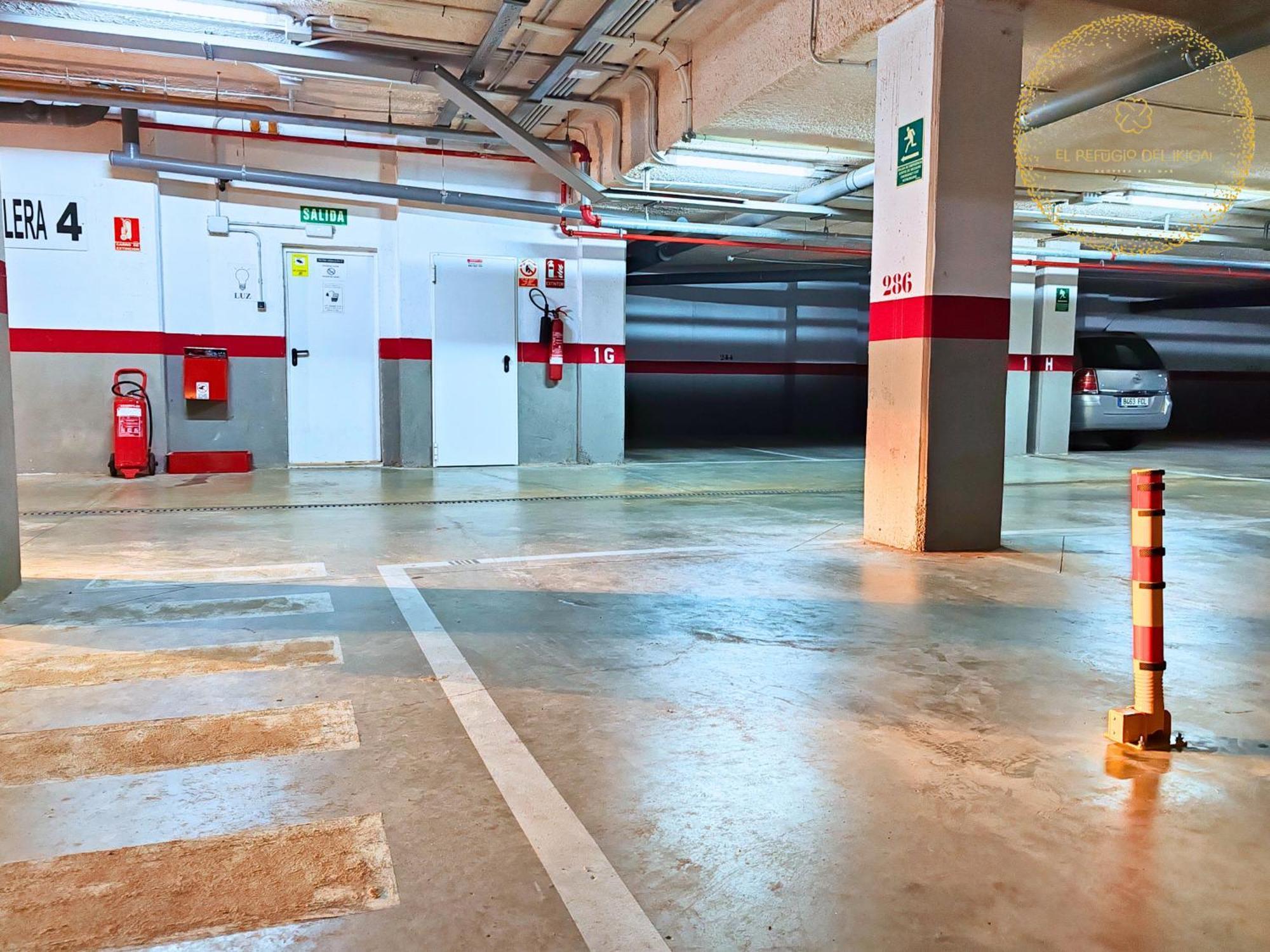 El Refugio Del Ikigai - Oropesa Del Mar - Apartment Ngoại thất bức ảnh