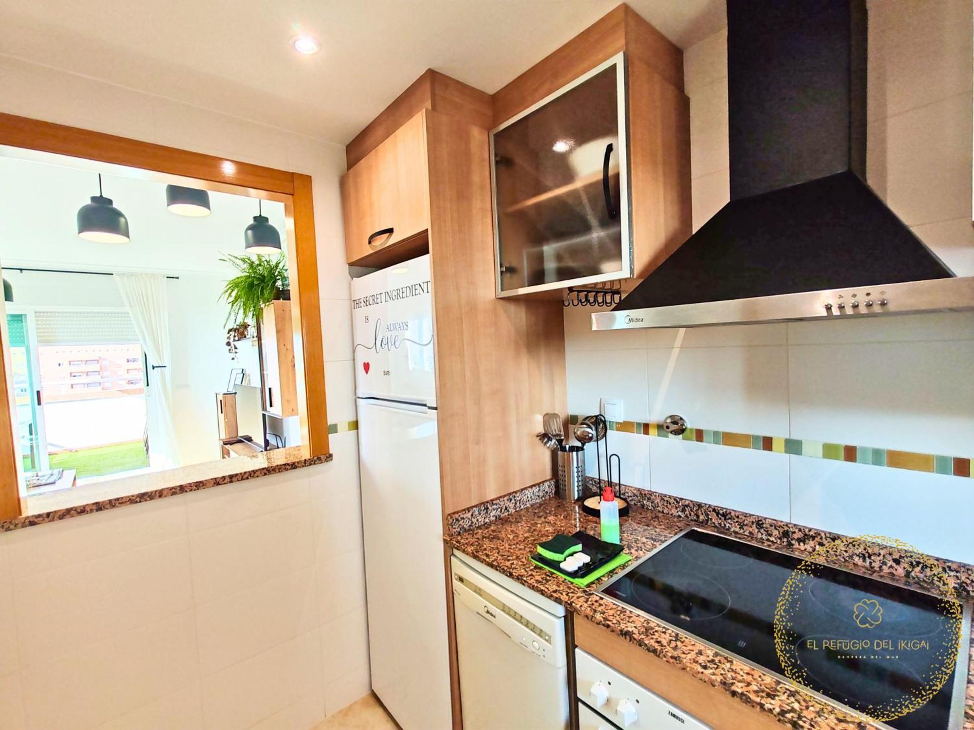 El Refugio Del Ikigai - Oropesa Del Mar - Apartment Ngoại thất bức ảnh