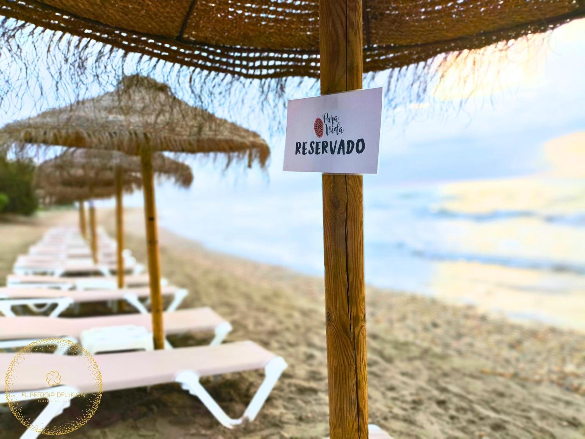 El Refugio Del Ikigai - Oropesa Del Mar - Apartment Ngoại thất bức ảnh