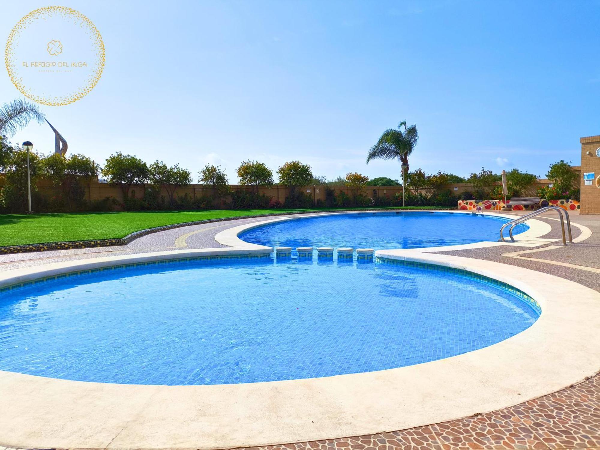 El Refugio Del Ikigai - Oropesa Del Mar - Apartment Ngoại thất bức ảnh