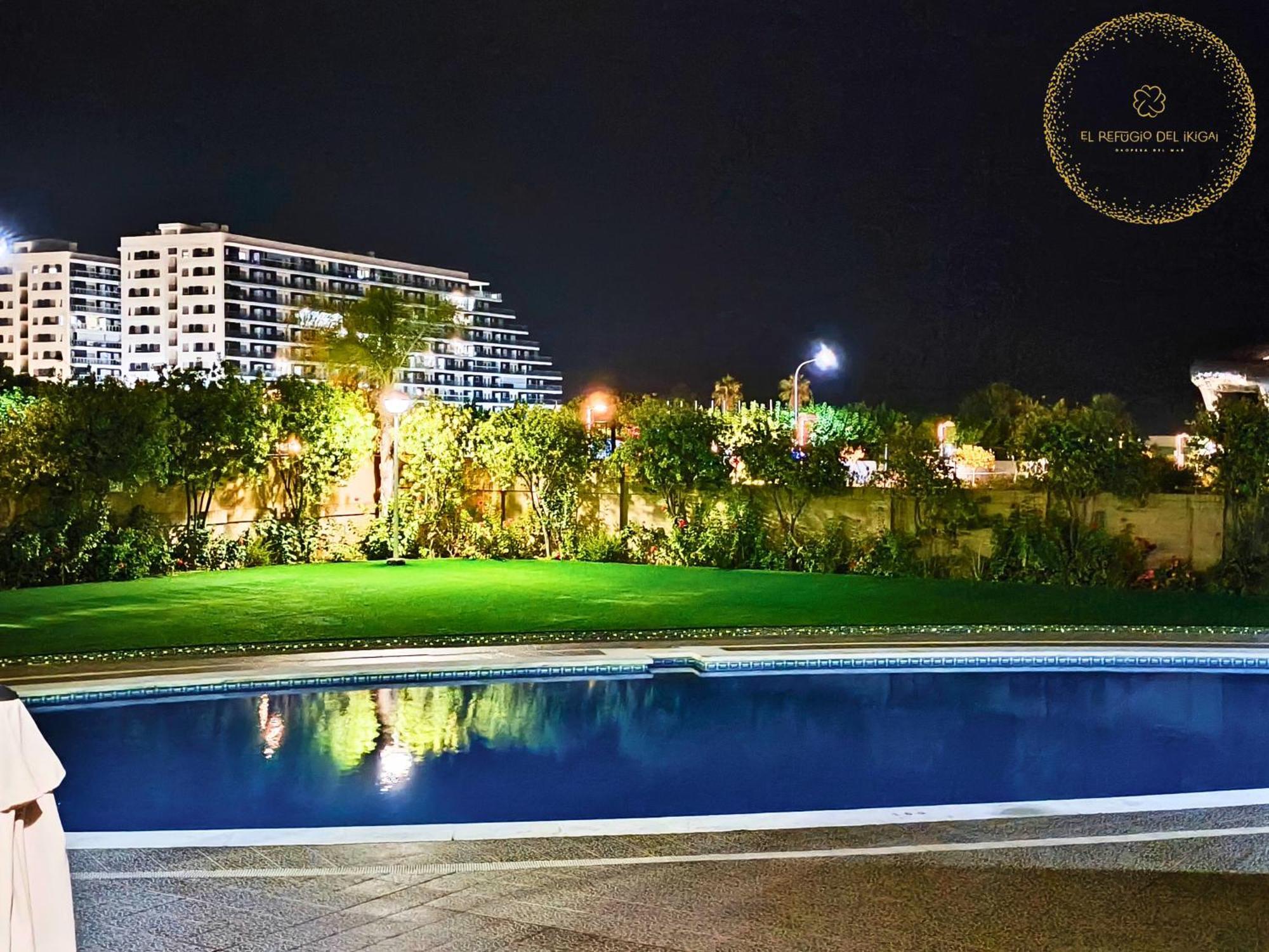El Refugio Del Ikigai - Oropesa Del Mar - Apartment Ngoại thất bức ảnh