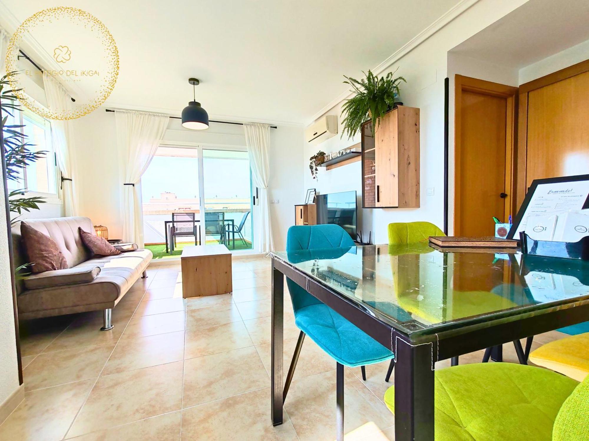 El Refugio Del Ikigai - Oropesa Del Mar - Apartment Ngoại thất bức ảnh