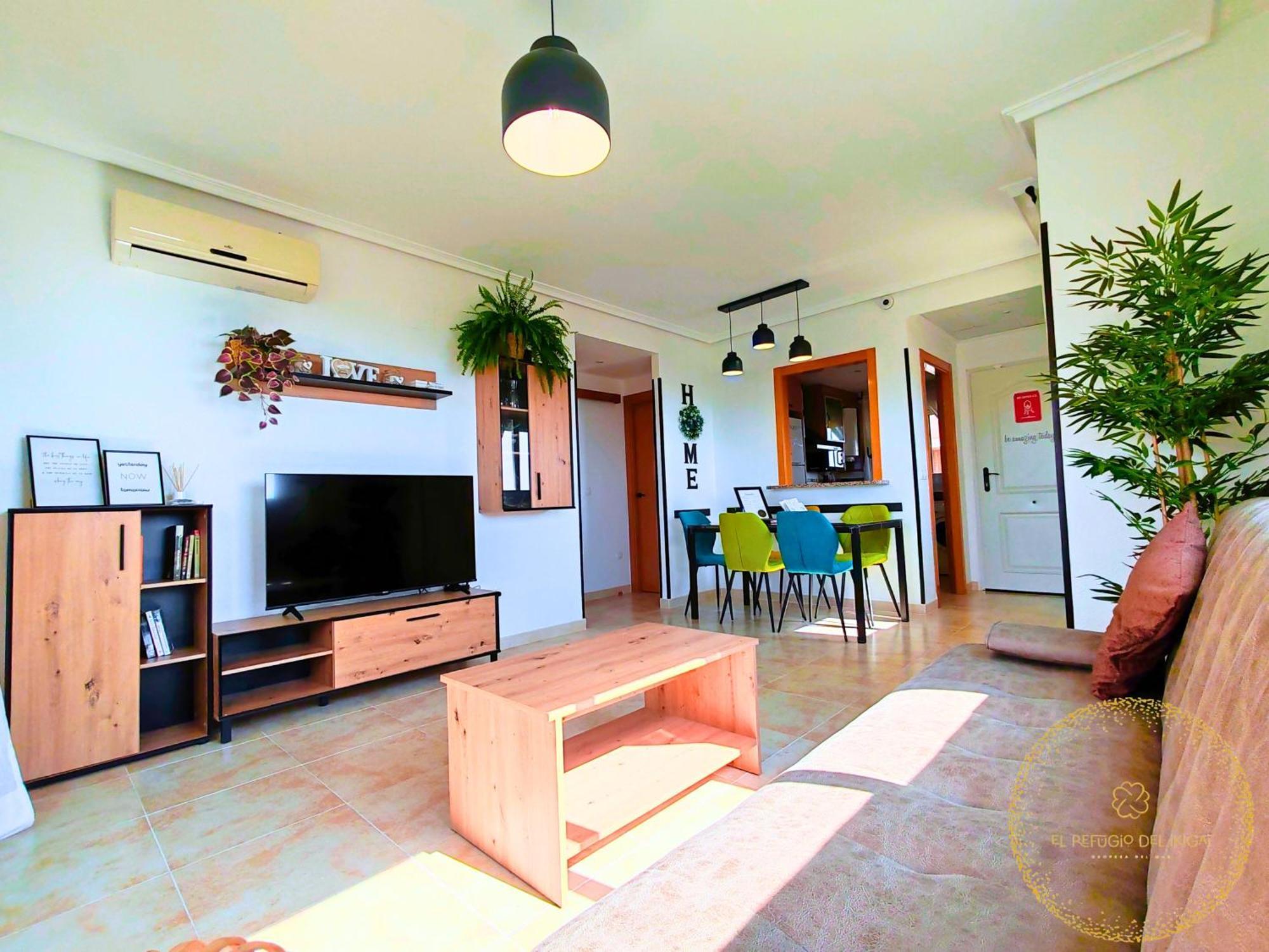 El Refugio Del Ikigai - Oropesa Del Mar - Apartment Ngoại thất bức ảnh