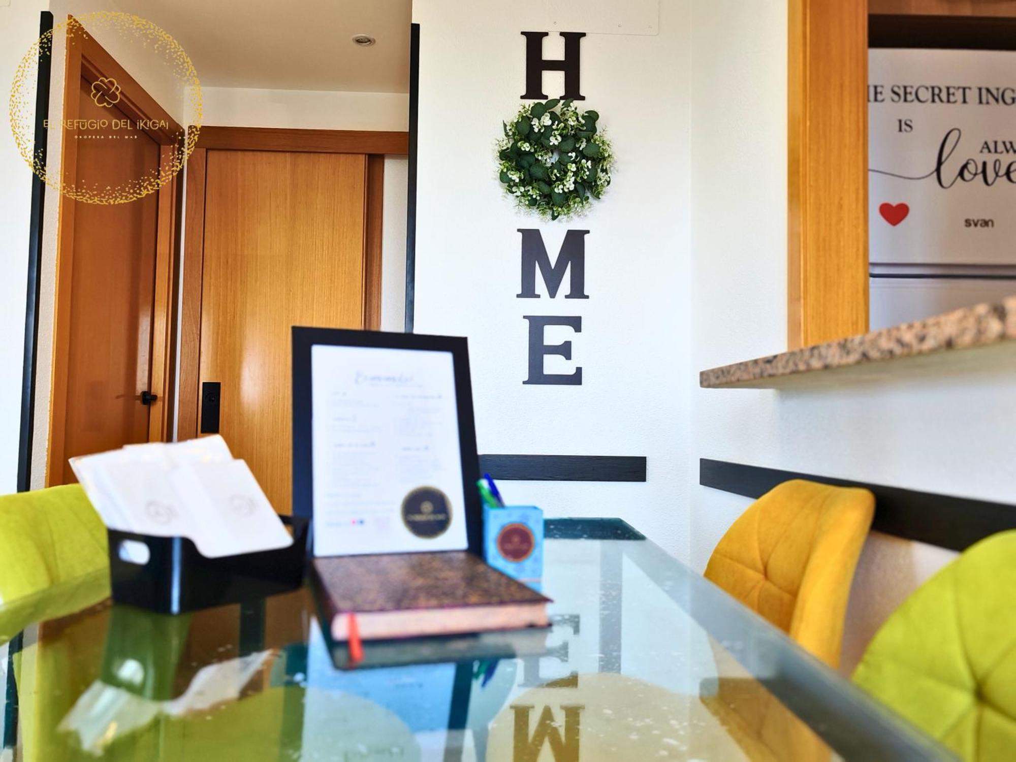 El Refugio Del Ikigai - Oropesa Del Mar - Apartment Ngoại thất bức ảnh