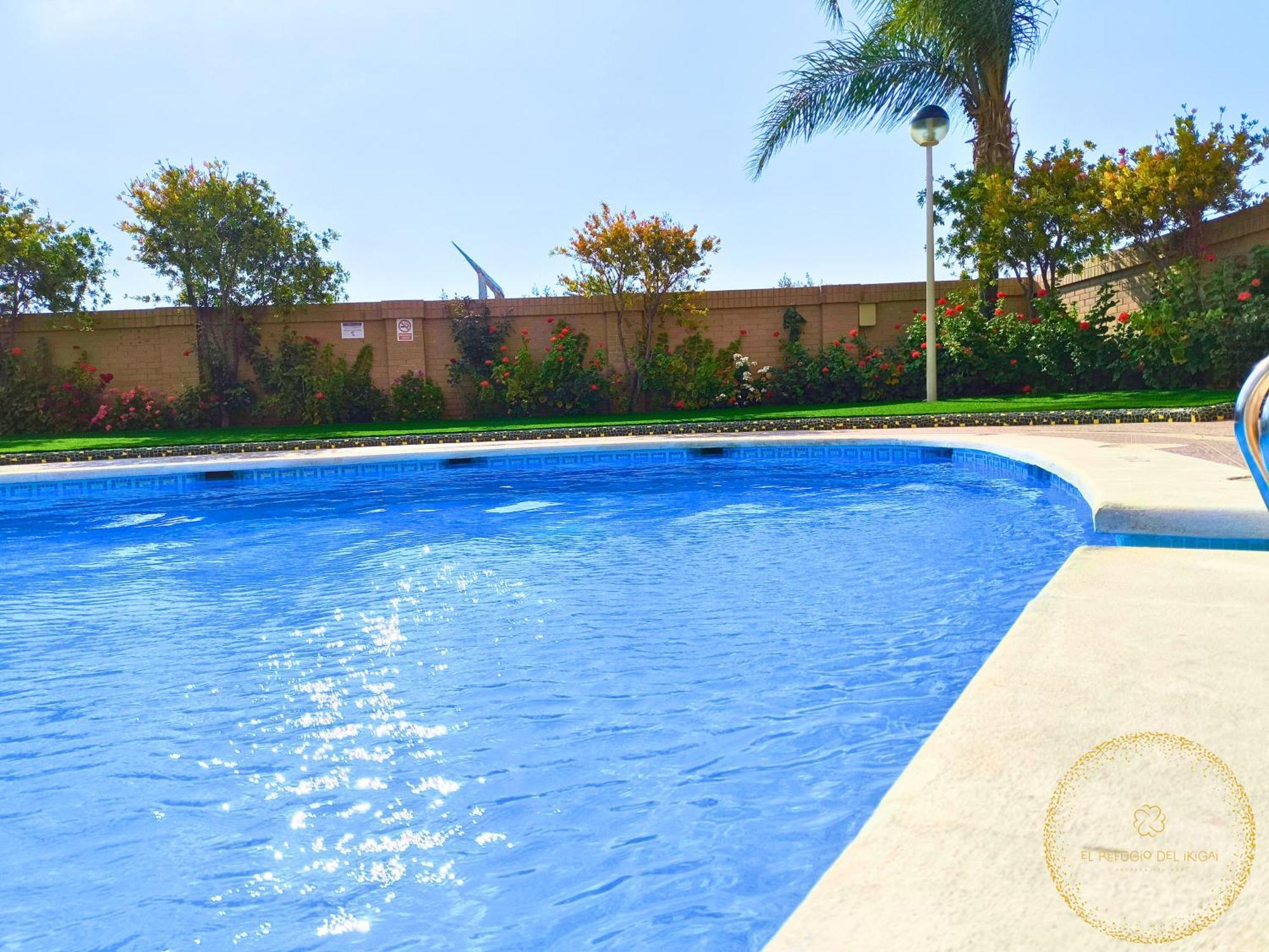 El Refugio Del Ikigai - Oropesa Del Mar - Apartment Ngoại thất bức ảnh