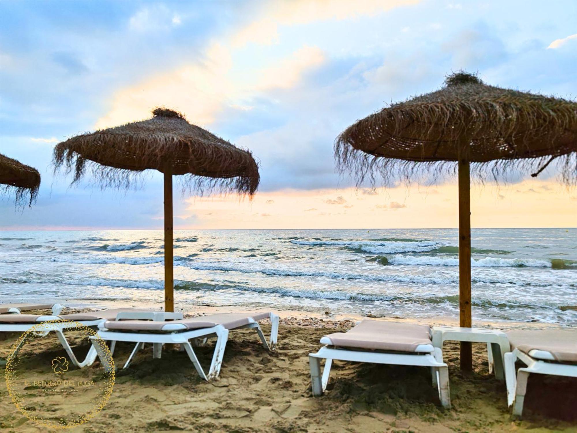 El Refugio Del Ikigai - Oropesa Del Mar - Apartment Ngoại thất bức ảnh