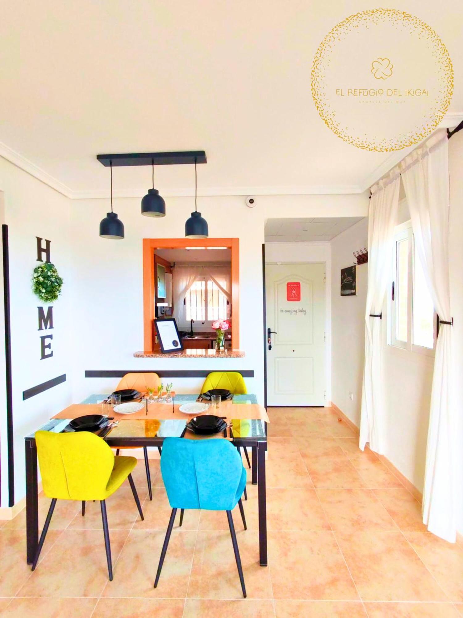 El Refugio Del Ikigai - Oropesa Del Mar - Apartment Ngoại thất bức ảnh