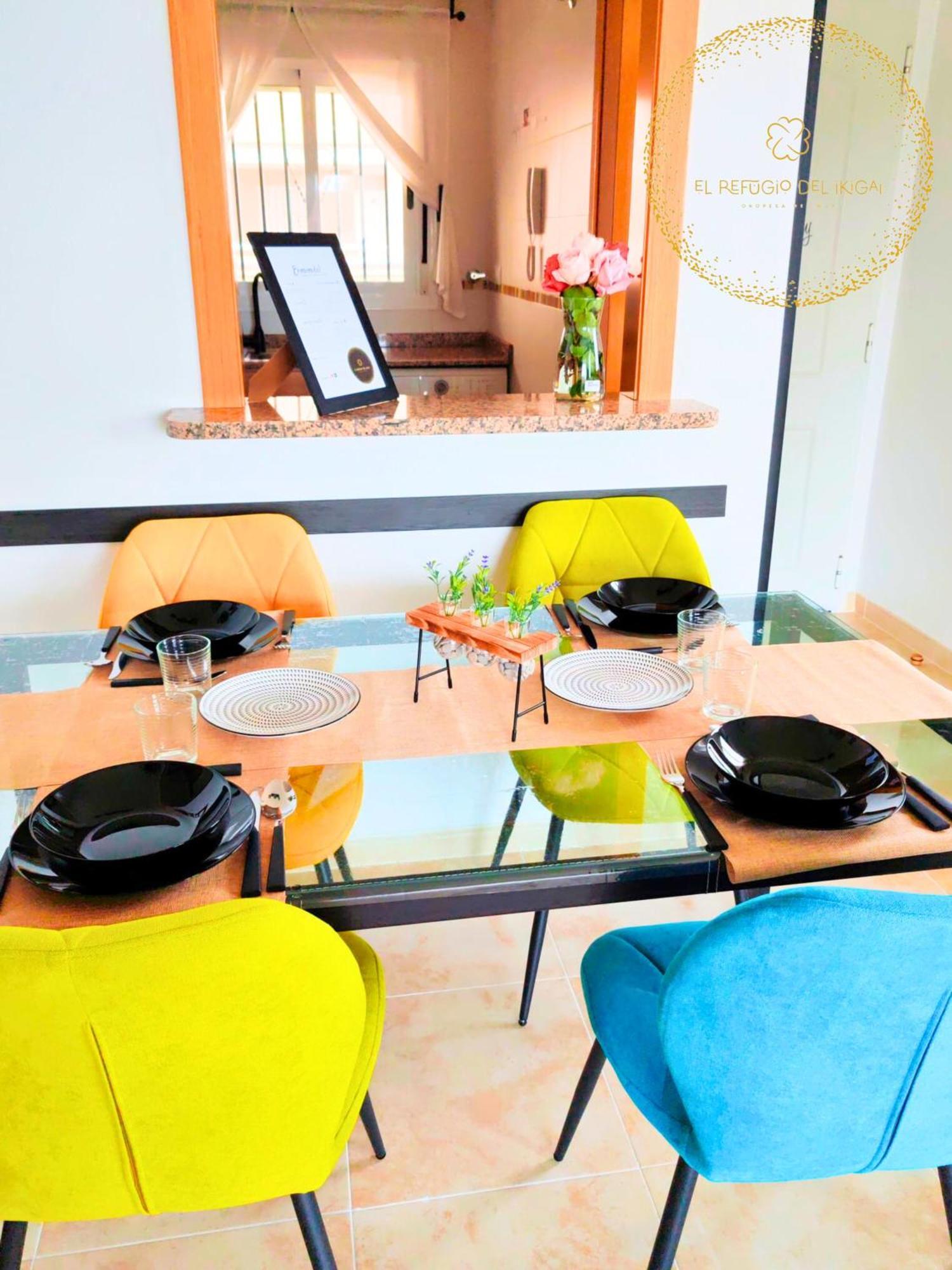 El Refugio Del Ikigai - Oropesa Del Mar - Apartment Ngoại thất bức ảnh