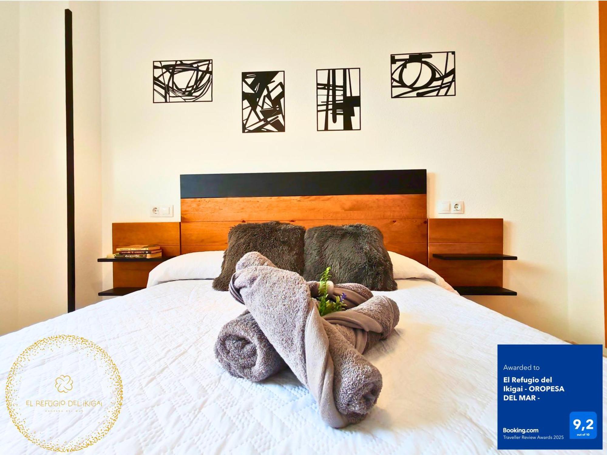 El Refugio Del Ikigai - Oropesa Del Mar - Apartment Ngoại thất bức ảnh